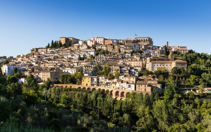 WEEKEND DEL GUSTO IN ABRUZZO